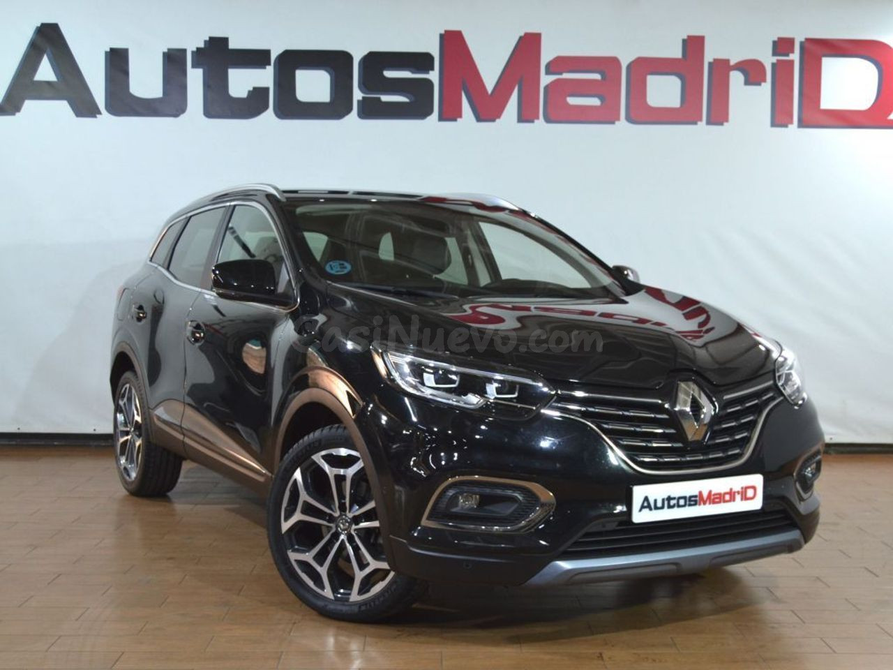 Renault Kadjar Techno GPF TCe 103kW (140CV) EDC
