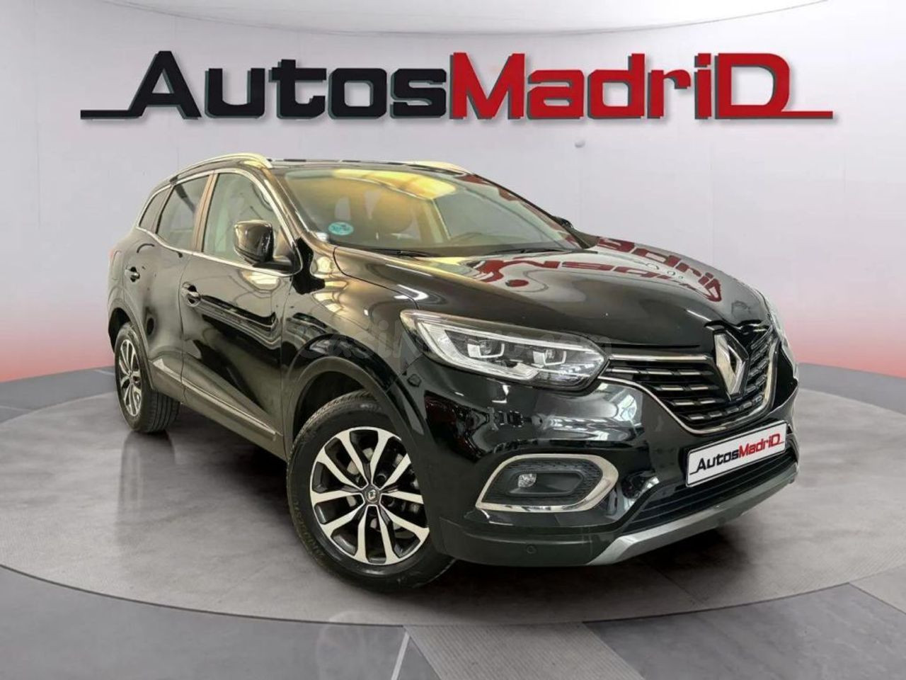 Renault Kadjar Zen GPF TCe 103kW (140CV) EDC