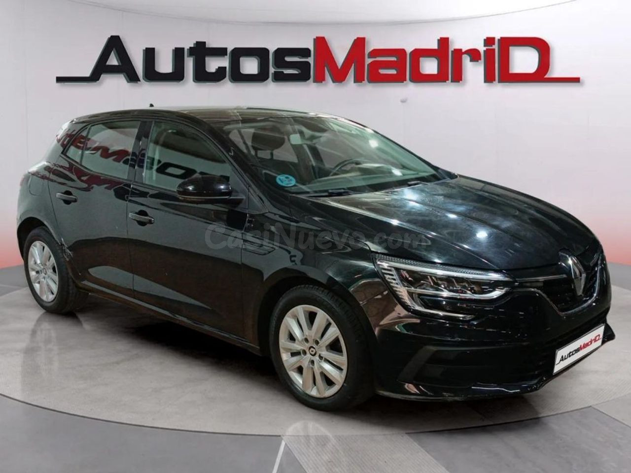 Renault Megane Equilibre Blue dCi 85 kW (115CV)