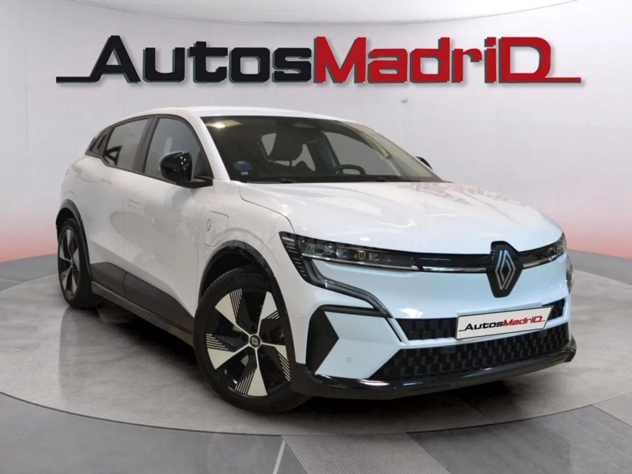 Renault Megane equilibre EV40 96kW (130CV) standard ch.