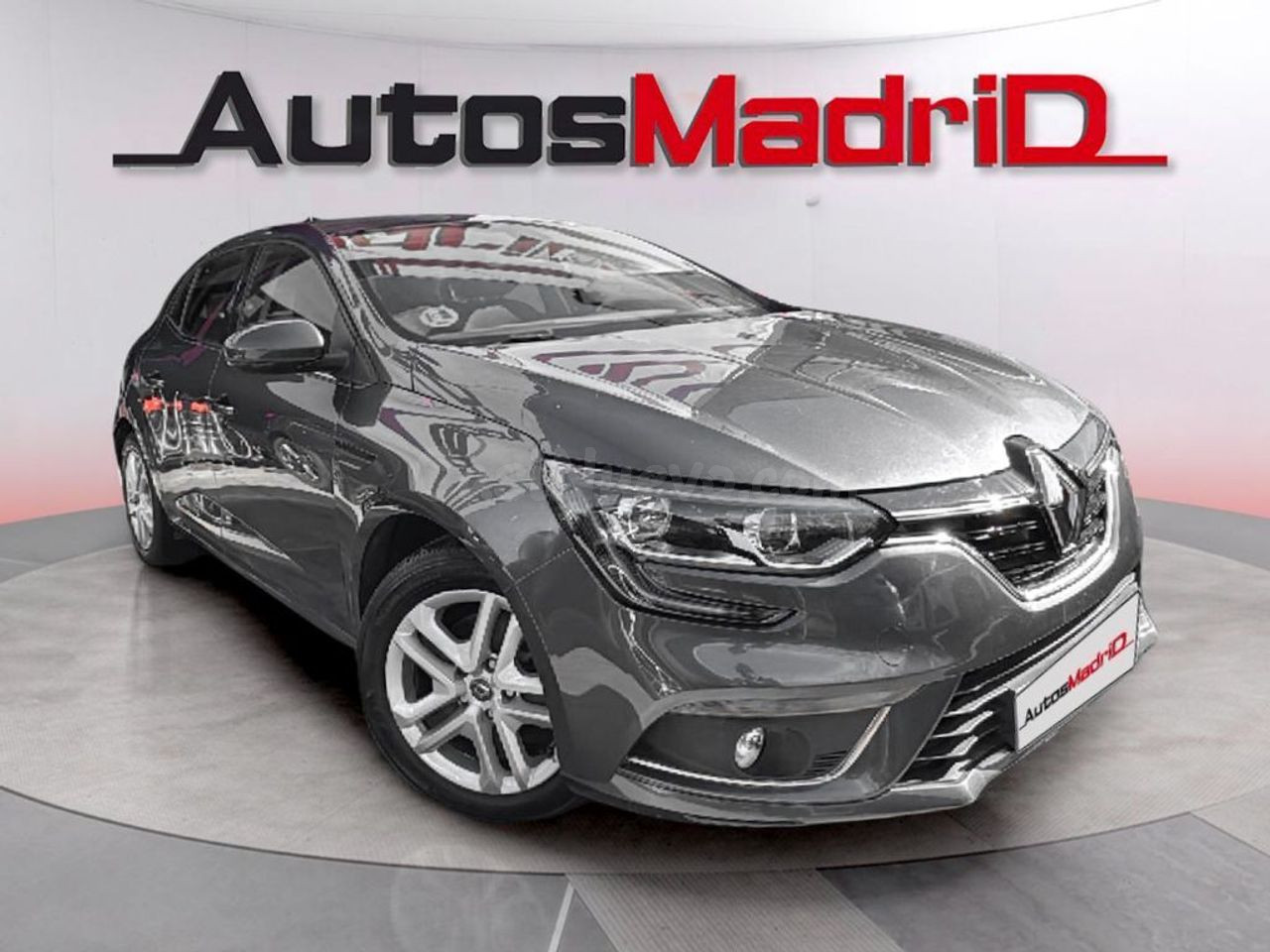 Renault Megane Life Blue dCi 70kW (95CV)