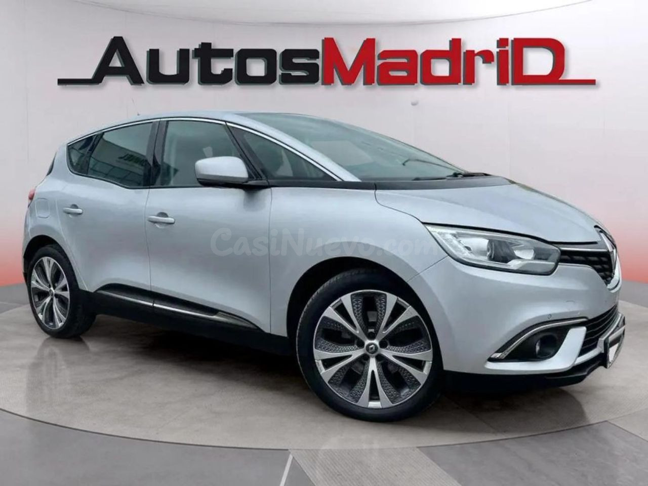 Renault Scénic Zen Blue dCi 110 kW (150CV)