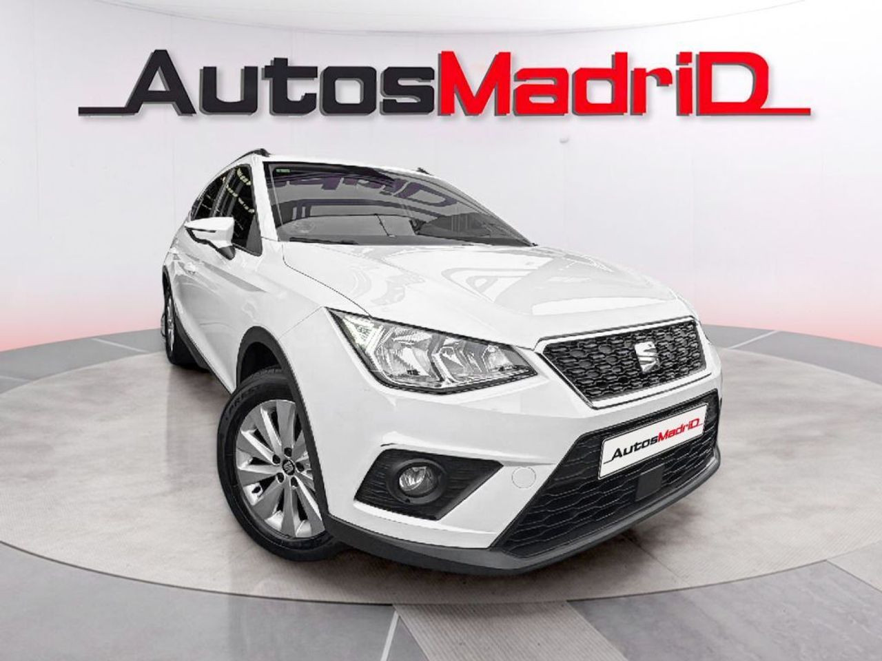 Seat Arona 1.0 TGI 66kW (90CV) Style