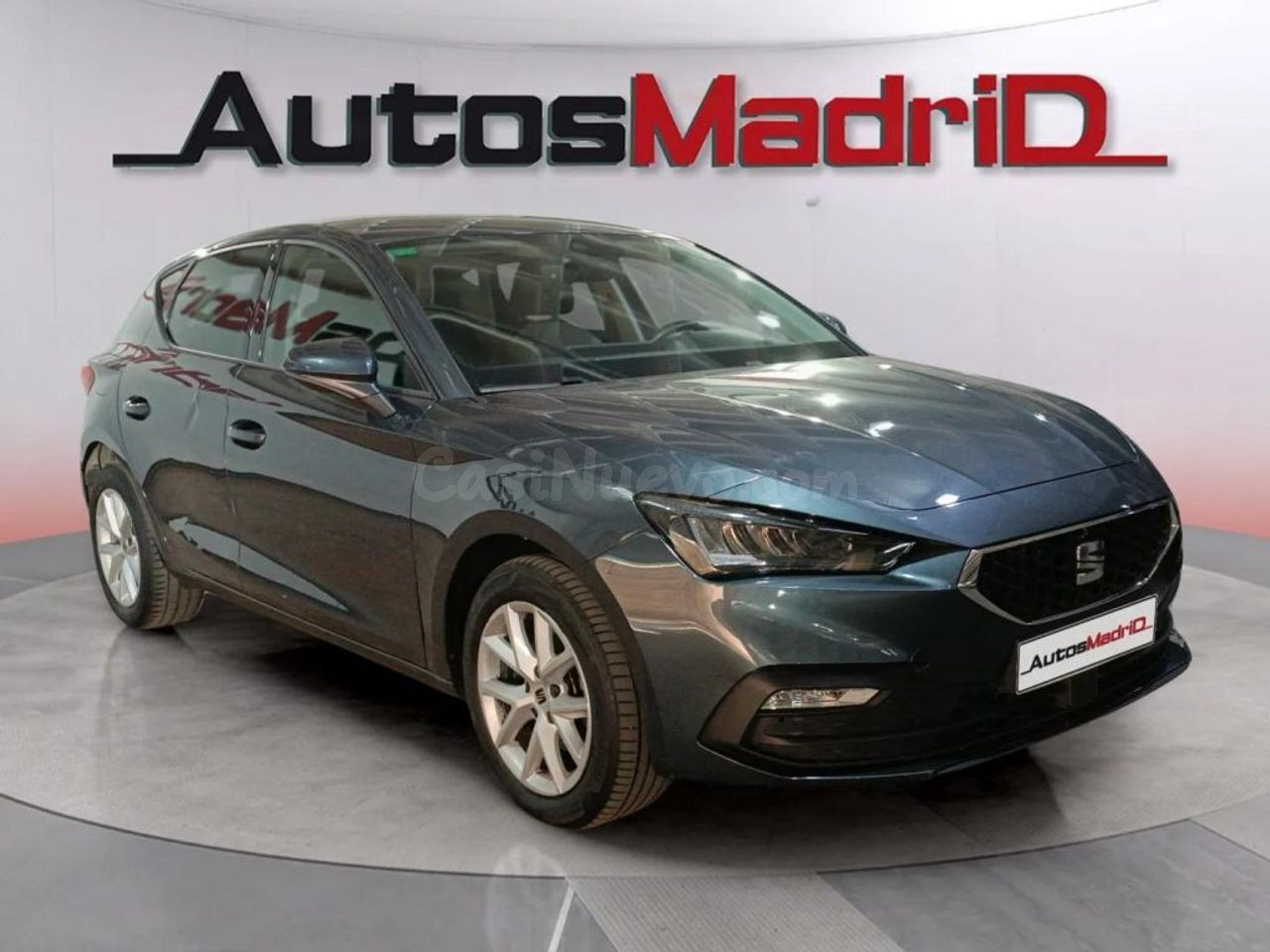 Seat Leon 2.0 TDI 110kW DSG-7 Style Go