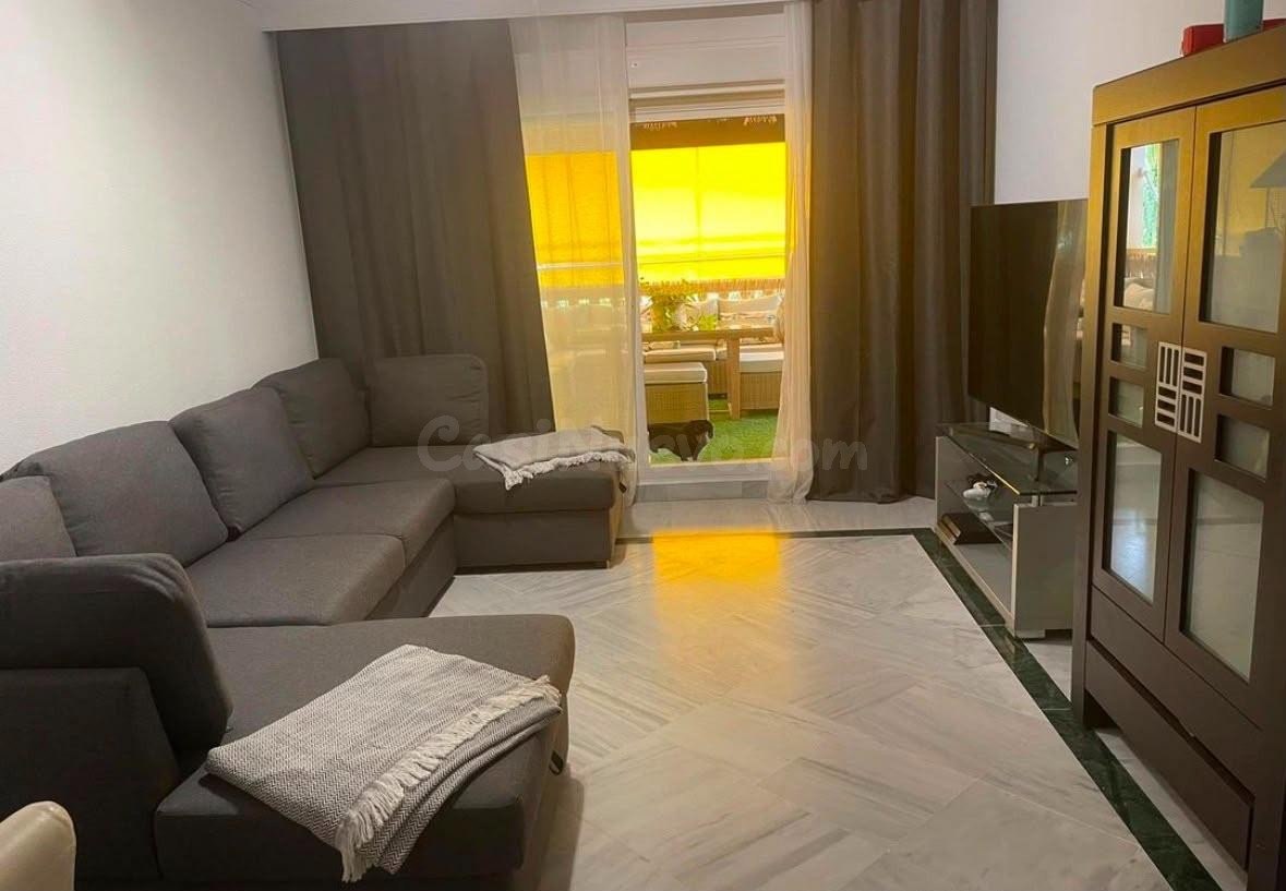 PISO ALQUILER MARBELLA - foto 2