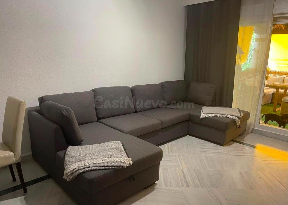 PISO ALQUILER MARBELLA - foto 3