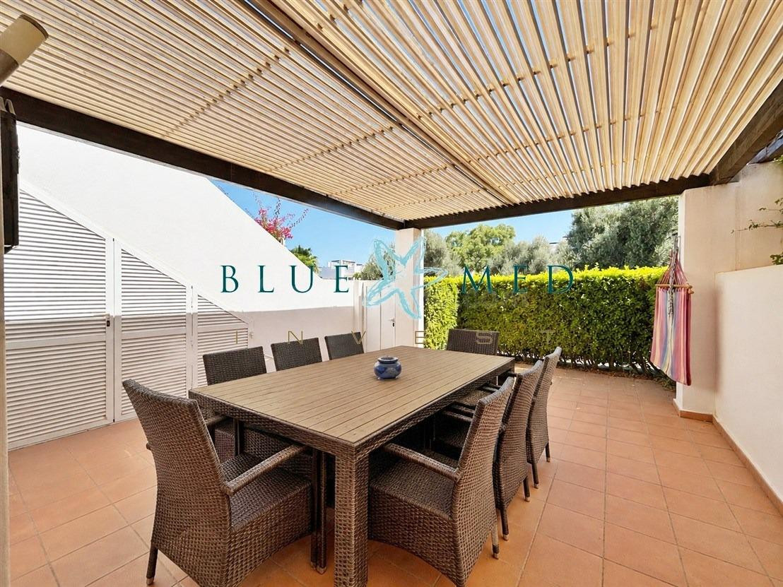 APARTAMENTO EN PLANTA BAJA CON JARDÍN  EN CONDADO DE ALHAMA - foto 3