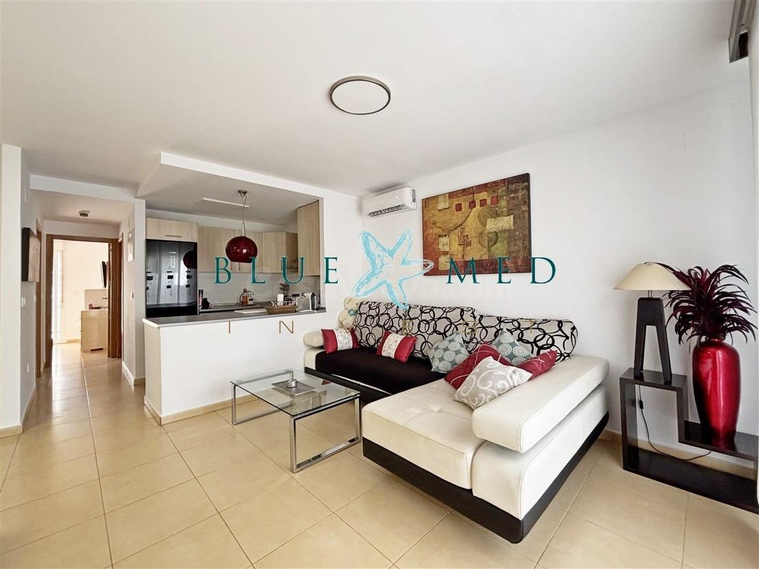 APARTAMENTO EN PLANTA BAJA CON JARDÍN  EN CONDADO DE ALHAMA - foto 4