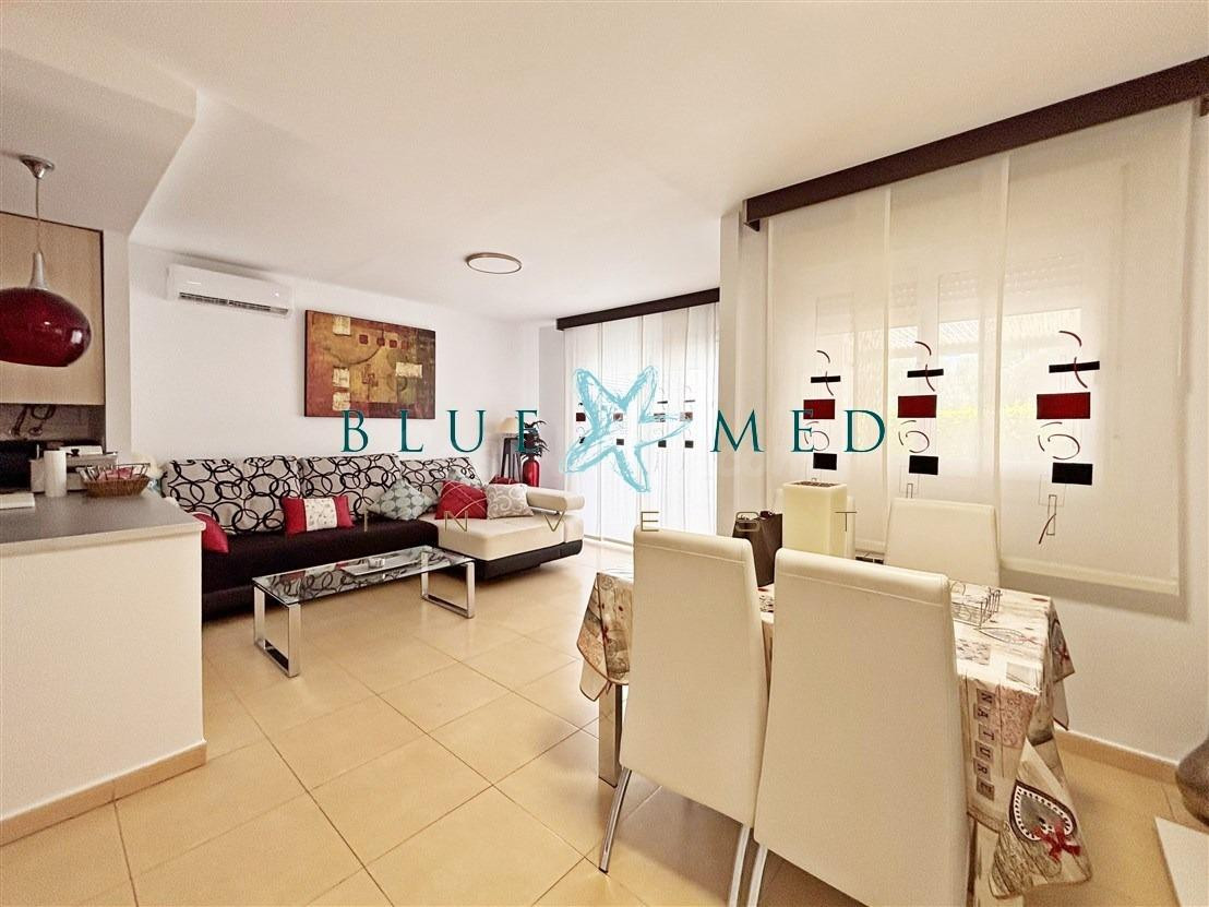 APARTAMENTO EN PLANTA BAJA CON JARDÍN  EN CONDADO DE ALHAMA - foto 5