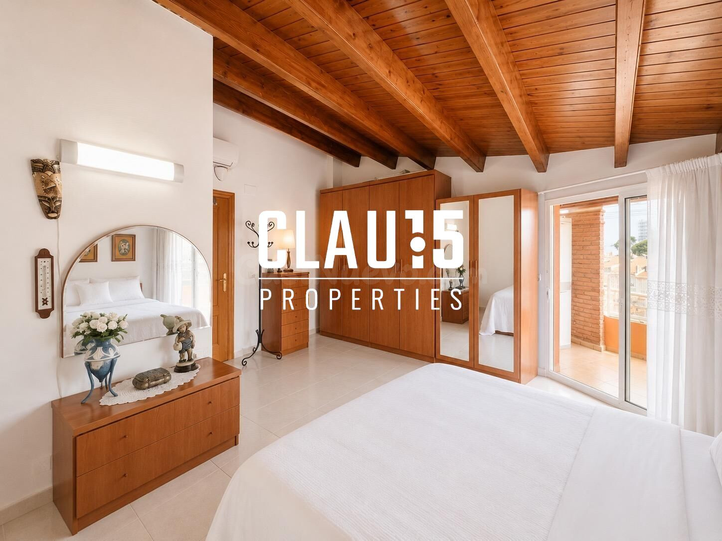 Ático dúplex en venta con terraza y vistas al mar en pleno c - foto 2