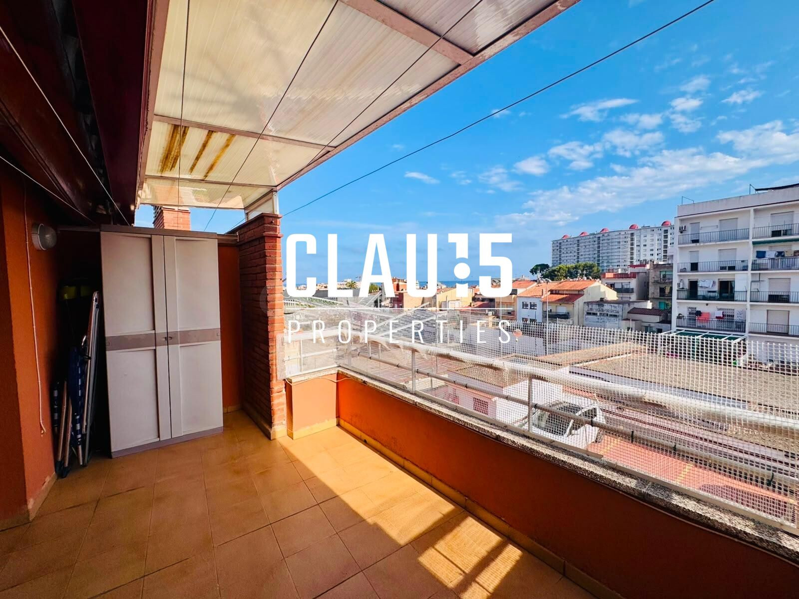 Ático dúplex en venta con terraza y vistas al mar en pleno c - foto 11