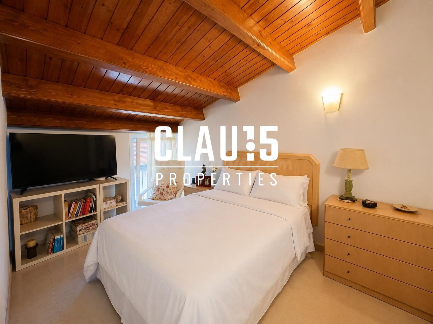 Ático dúplex en venta con terraza y vistas al mar en pleno c - foto 12