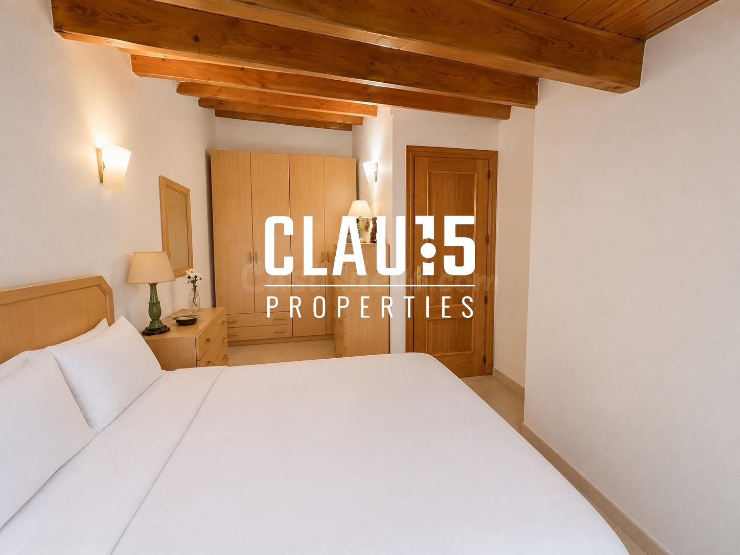 Ático dúplex en venta con terraza y vistas al mar en pleno c - foto 13