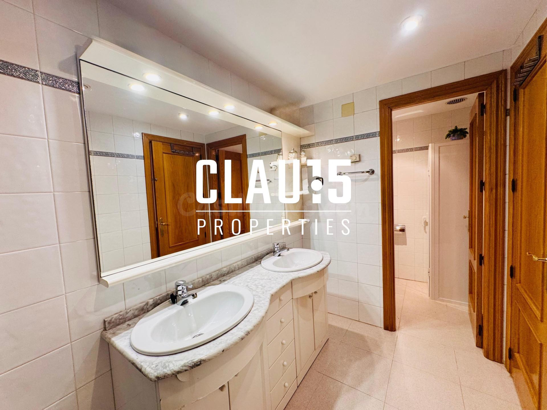 Ático dúplex en venta con terraza y vistas al mar en pleno c - foto 15