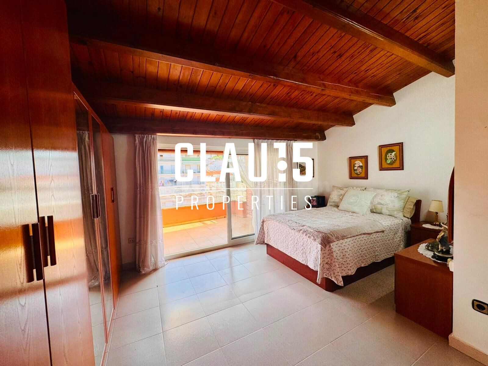 Ático dúplex en venta con terraza y vistas al mar en pleno c - foto 16