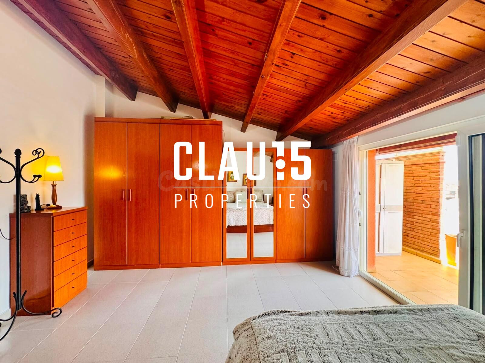 Ático dúplex en venta con terraza y vistas al mar en pleno c - foto 18