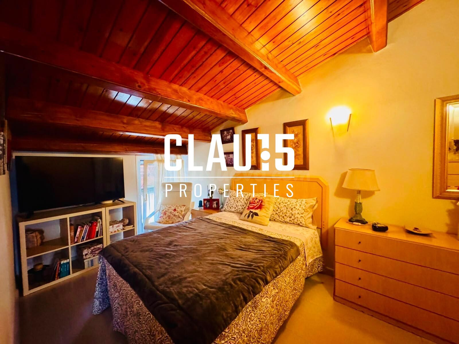 Ático dúplex en venta con terraza y vistas al mar en pleno c - foto 19