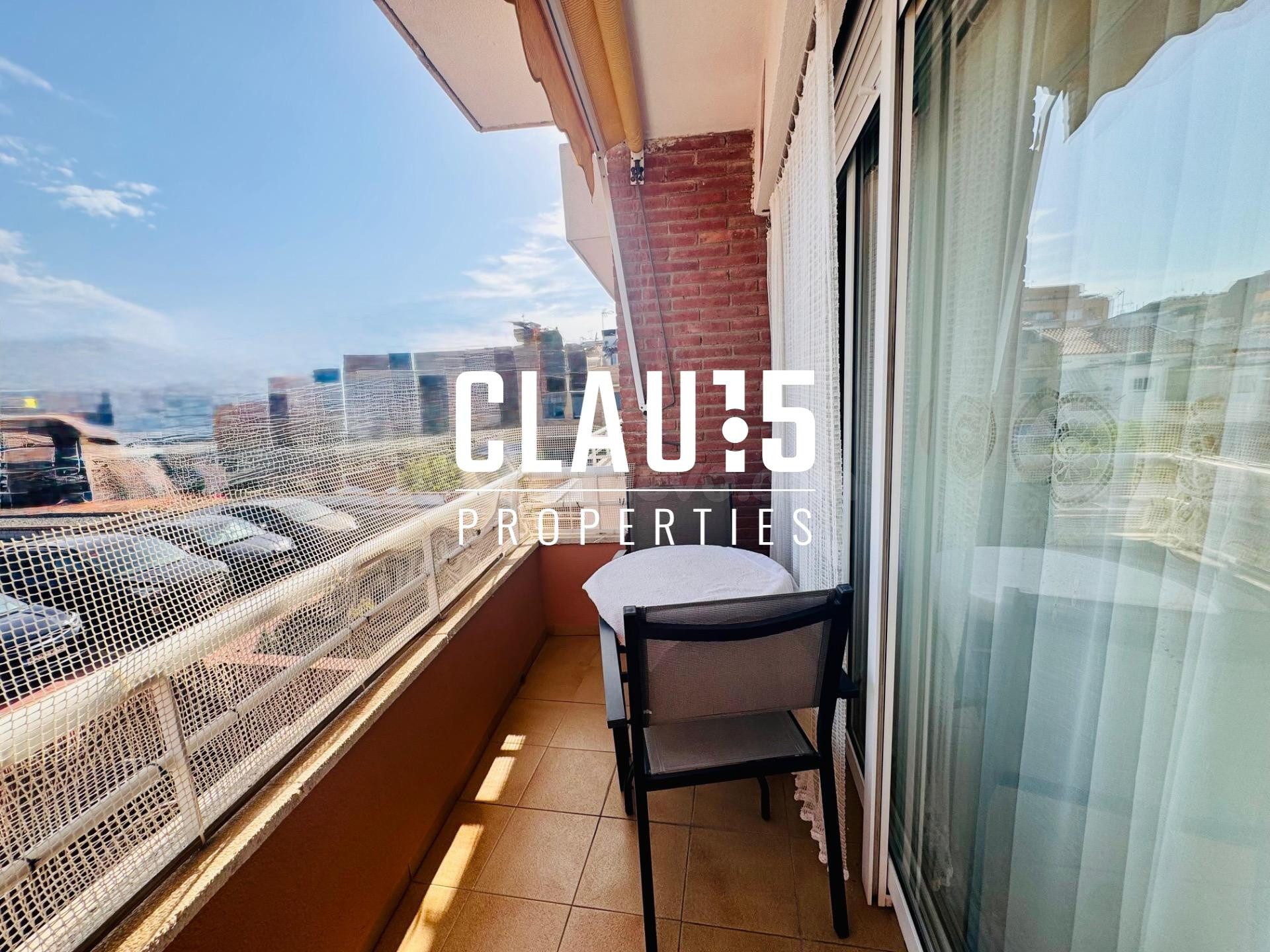 Ático dúplex en venta con terraza y vistas al mar en pleno c - foto 7