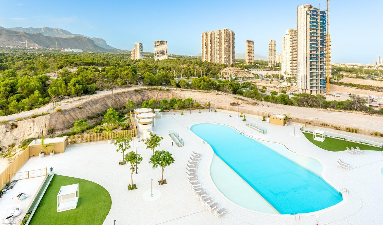 MAGNIFICO PISO EN INTEMPO CON LICENCIA TURISTICA - foto 4
