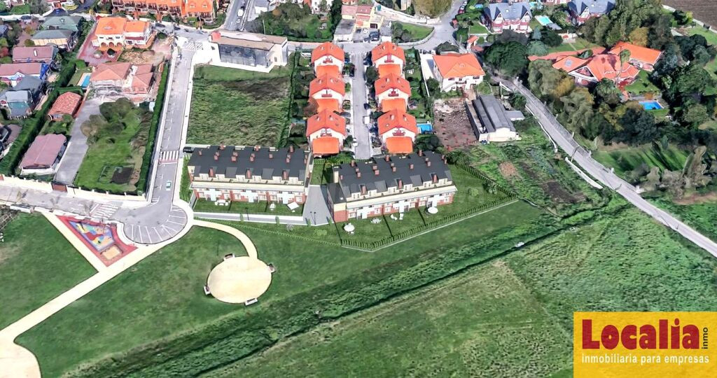 Obra nueva: vivienda con jardín y garaje, Mortera - foto 4