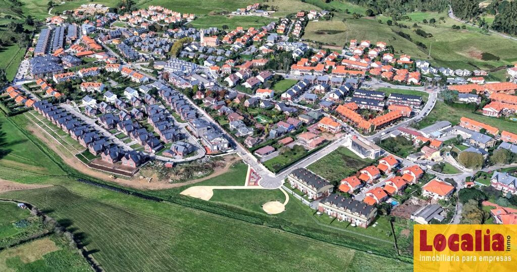 Obra nueva: vivienda con jardín y garaje, Mortera - foto 5