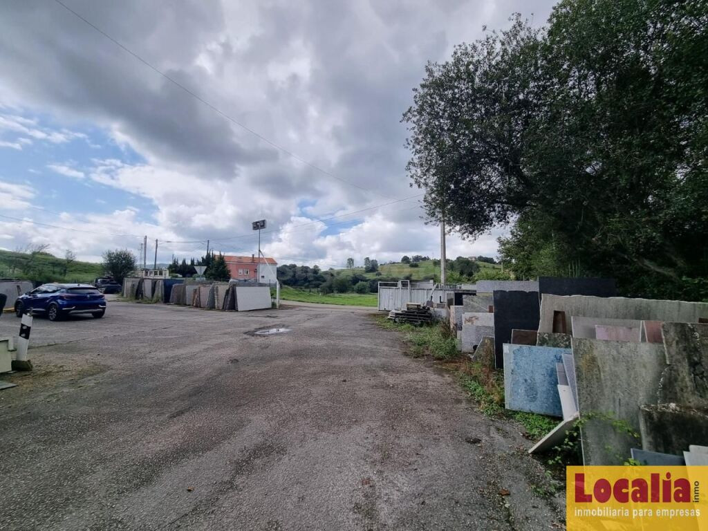 Suelo industrial y nave en venta en Polanco - foto 11
