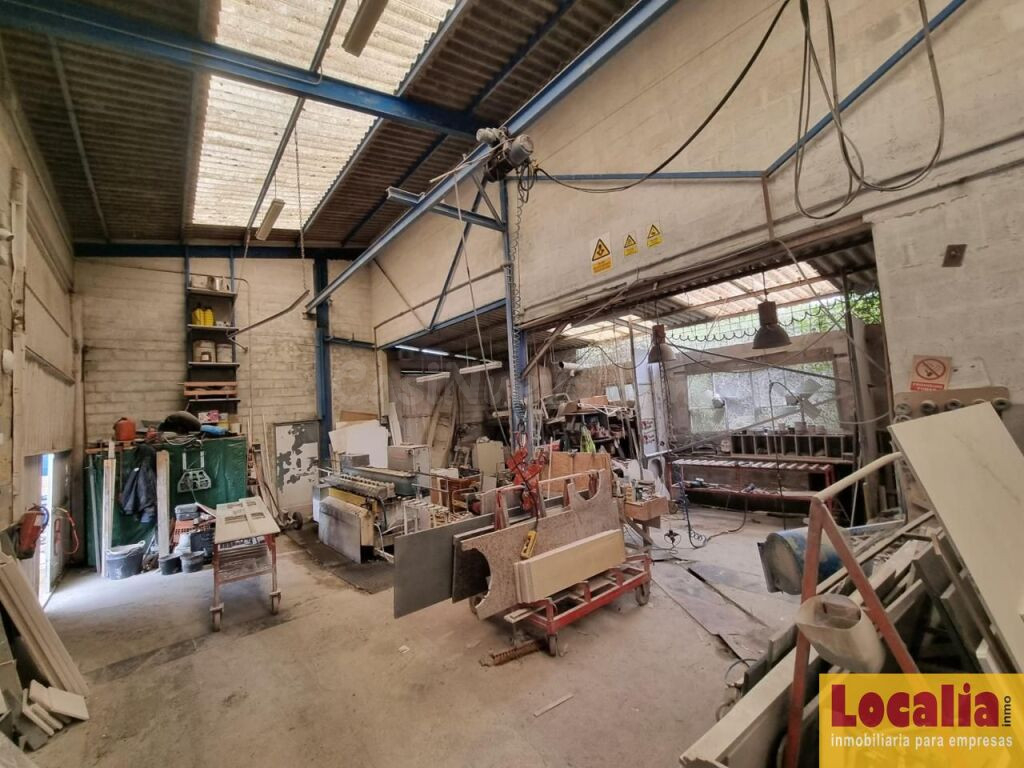 Suelo industrial y nave en venta en Polanco - foto 5