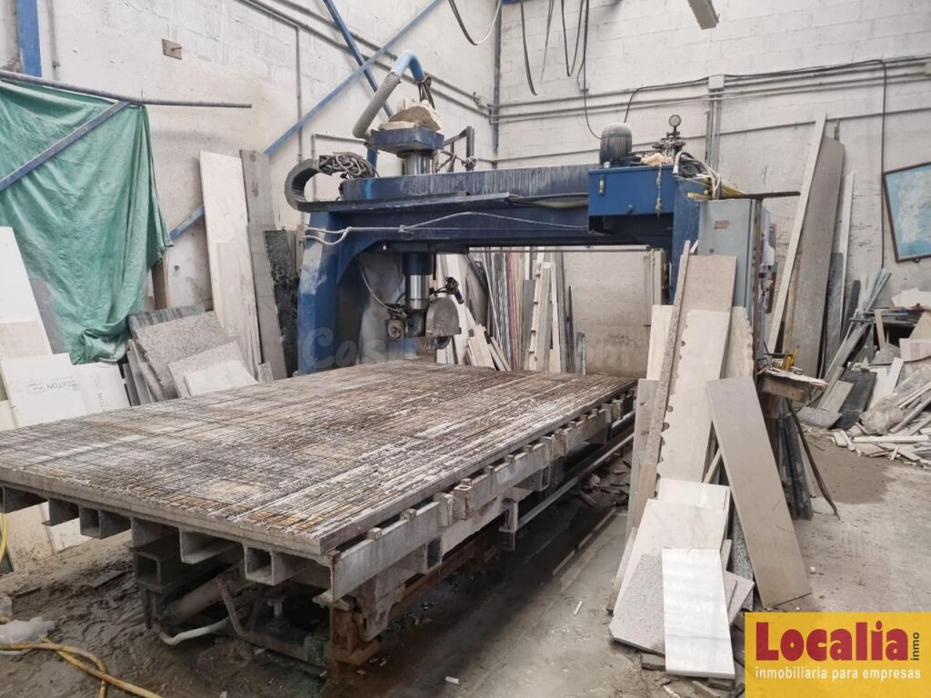 Suelo industrial y nave en venta en Polanco - foto 6