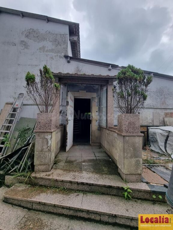 Suelo industrial y nave en venta en Polanco - foto 7