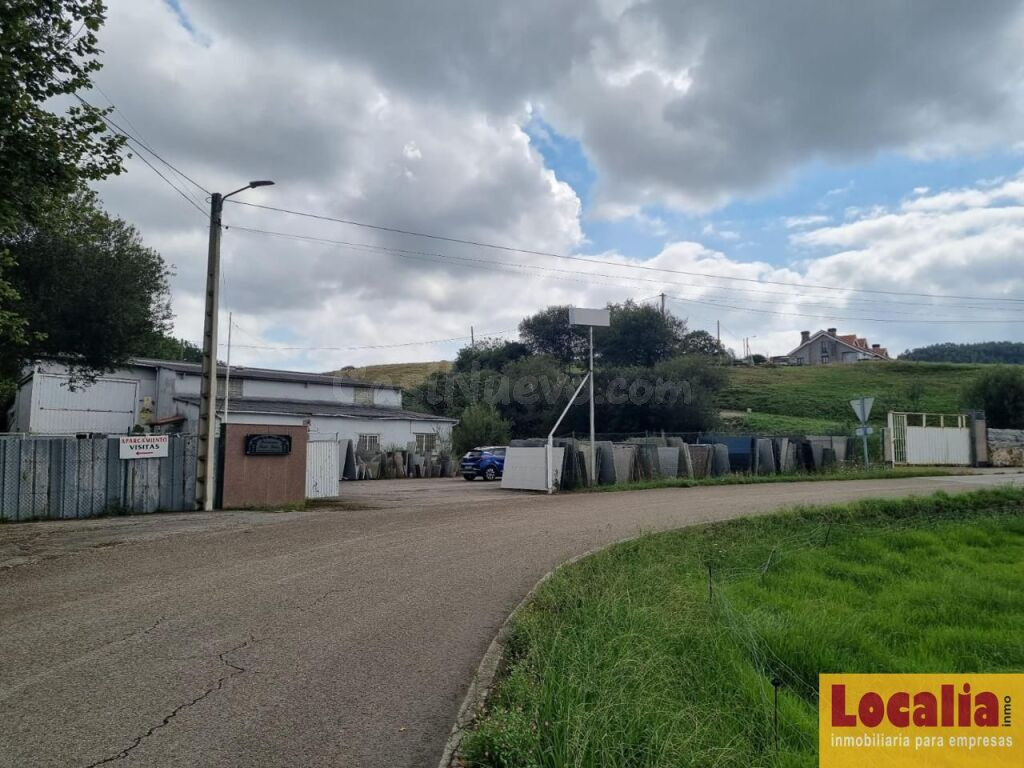 Suelo industrial y nave en venta en Polanco - foto 10