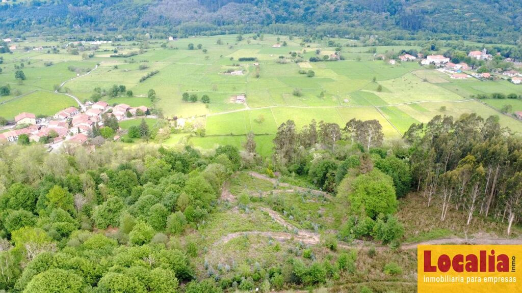 Venta de suelo rústico en el Valle Cabuérniga - foto 3
