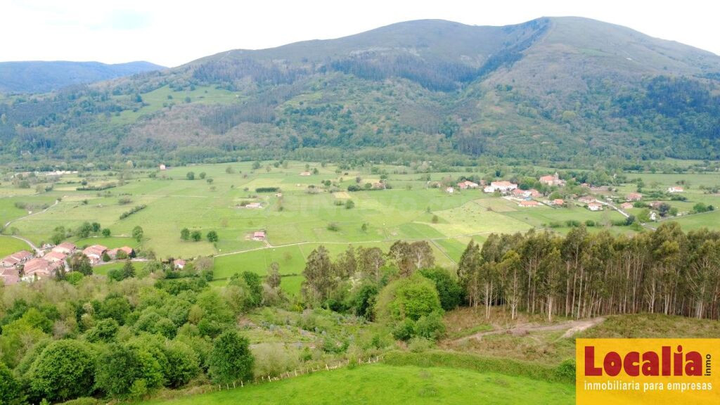 Venta de suelo rústico en el Valle Cabuérniga - foto 4