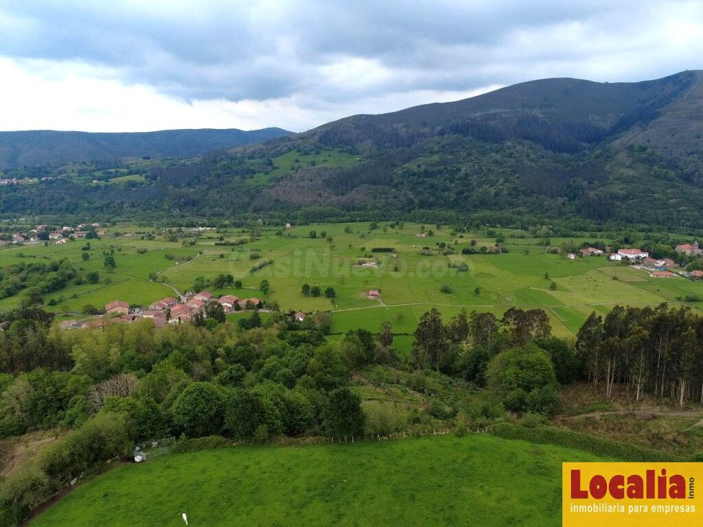Venta de suelo rústico en el Valle Cabuérniga - foto 5