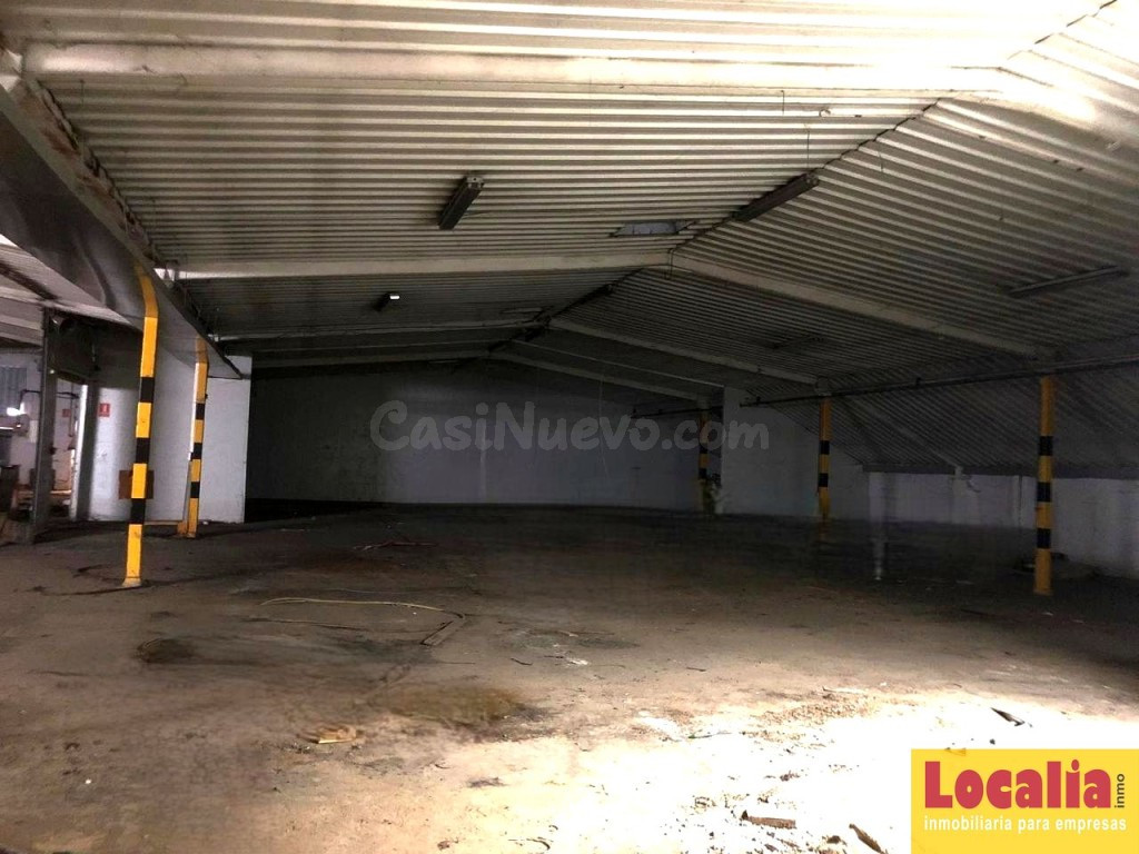 Venta de atractiva nave industrial en Cartes - foto 3