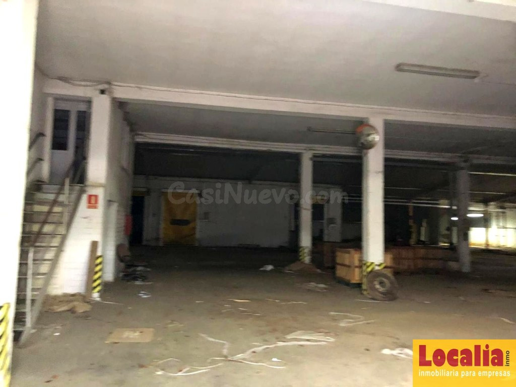 Venta de atractiva nave industrial en Cartes - foto 7