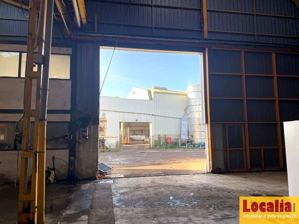 Impresionante suelo industrial y naves, Astillero - foto 2