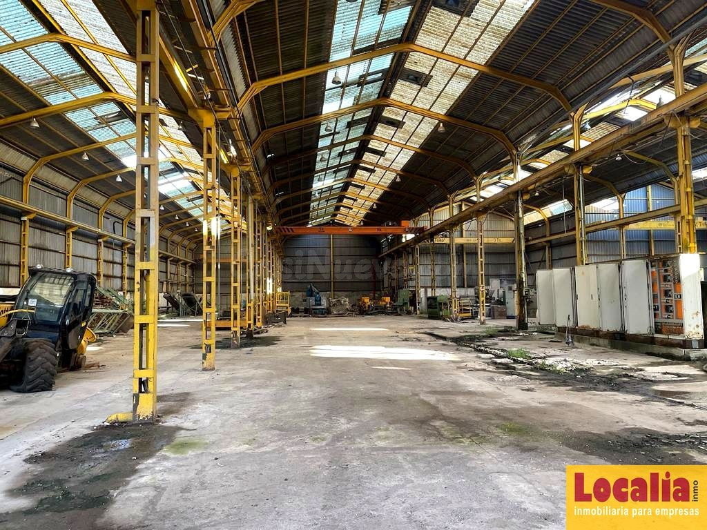 Impresionante suelo industrial y naves, Astillero - foto 11