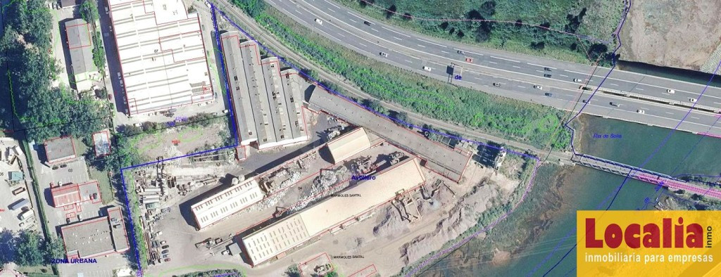 Impresionante suelo industrial y naves, Astillero - foto 3
