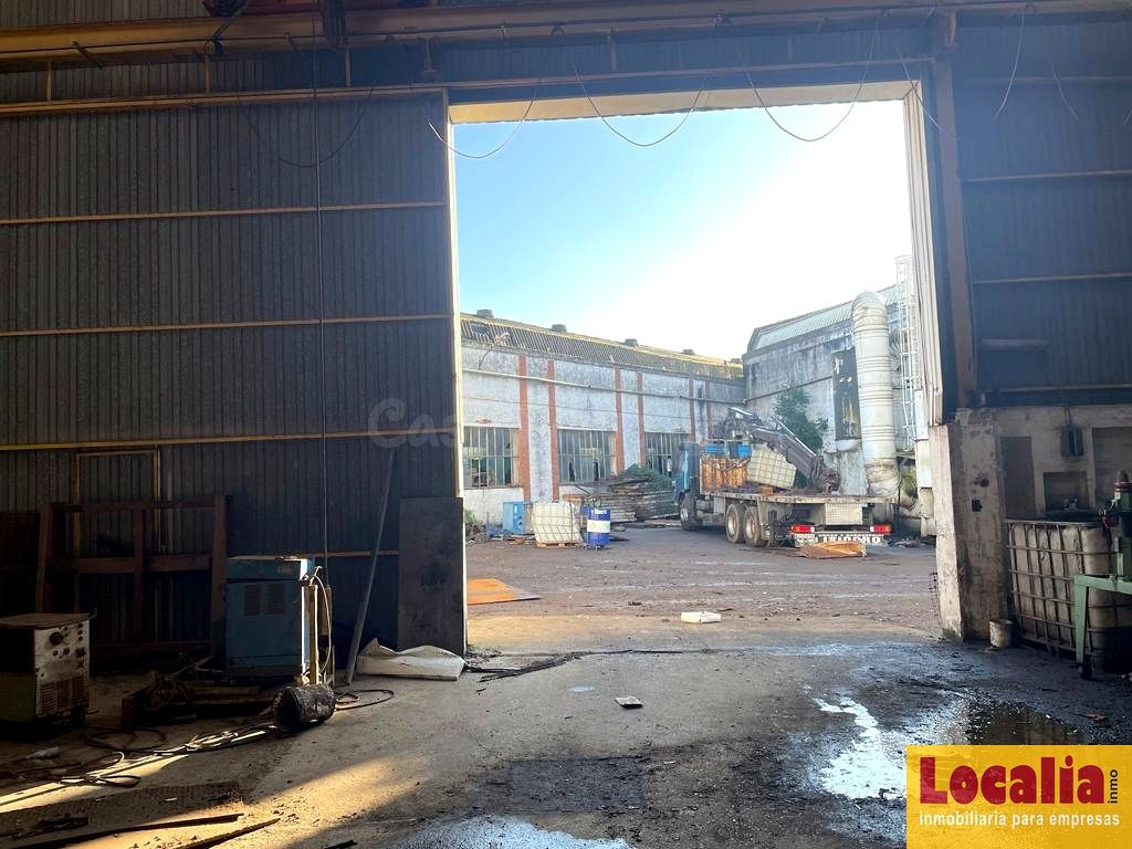 Impresionante suelo industrial y naves, Astillero - foto 4