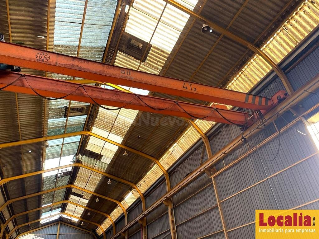 Impresionante suelo industrial y naves, Astillero - foto 9