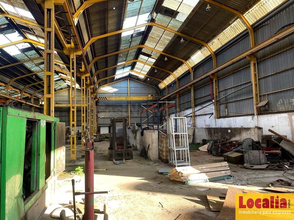 Impresionante suelo industrial y naves, Astillero - foto 10