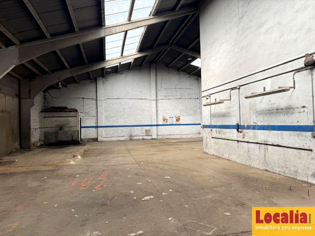 Nave industrial en zona consolidada de Valladolid - foto 2