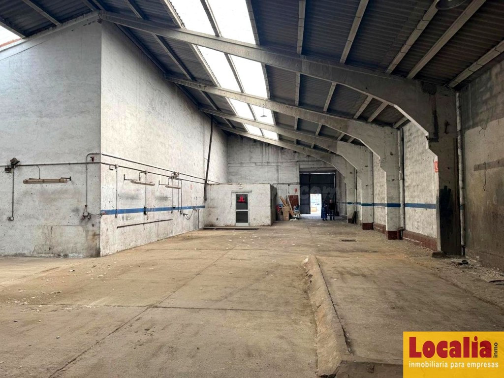 Nave industrial en zona consolidada de Valladolid - foto 5