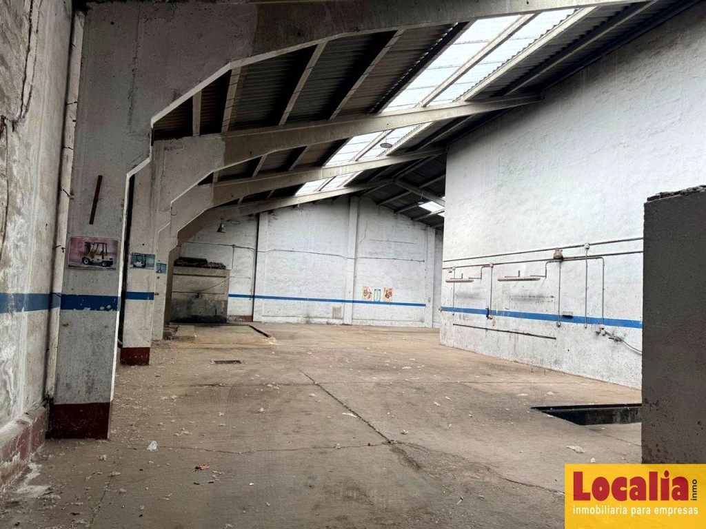 Nave industrial en zona consolidada de Valladolid - foto 6