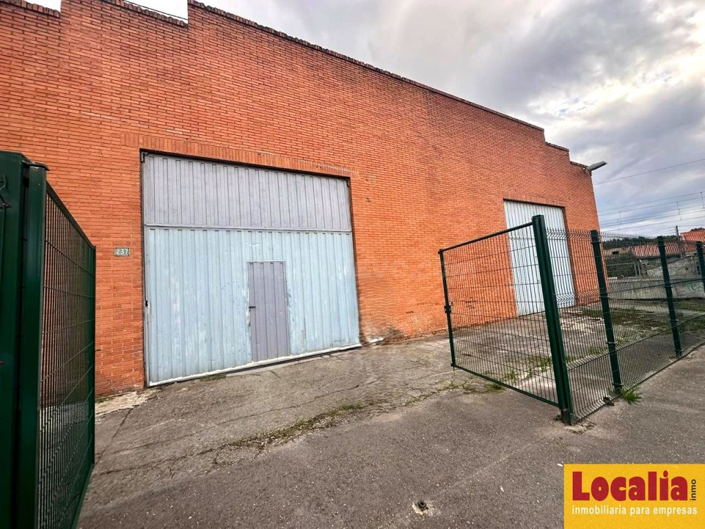 Nave industrial en venta con campa, Torrelavega - foto 3