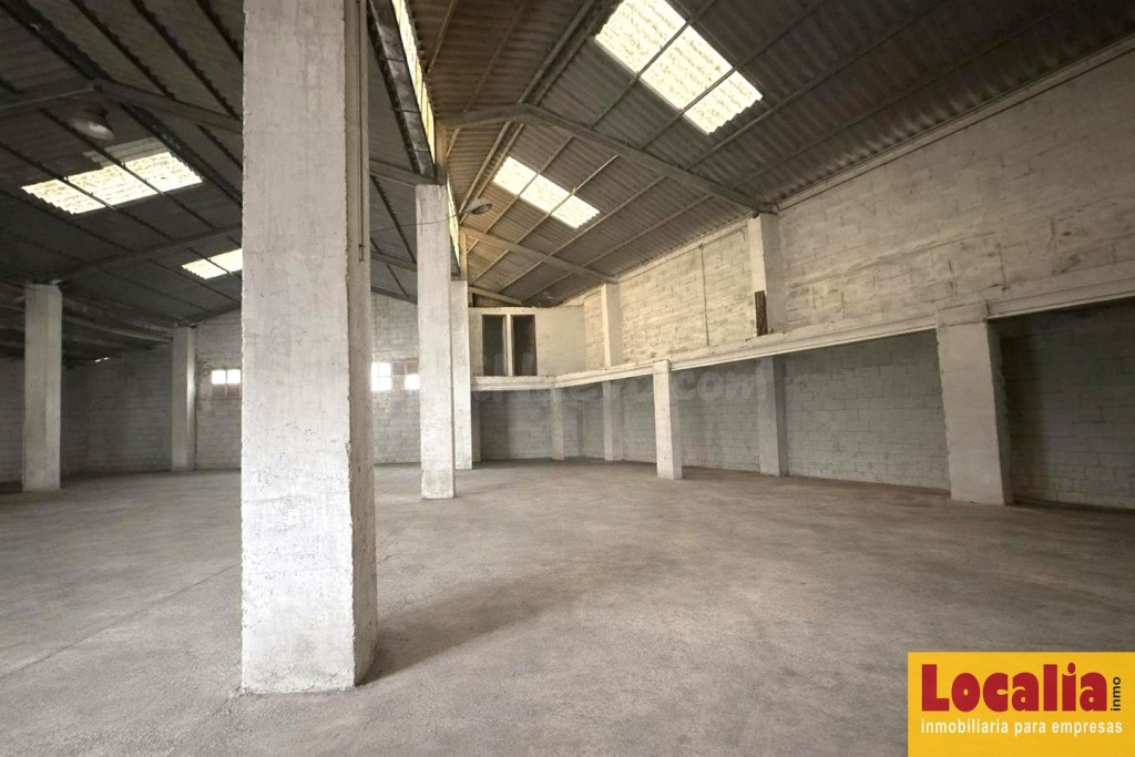 Nave industrial en venta con campa, Torrelavega - foto 4