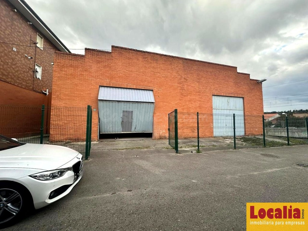 Nave industrial en venta con campa, Torrelavega - foto 5