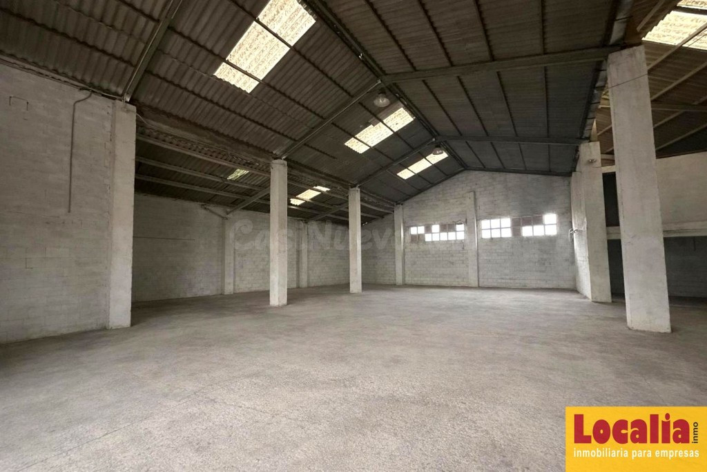Nave industrial en venta con campa, Torrelavega - foto 6