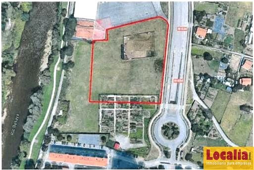 Suelo urbano finalista para Residencia de Mayores