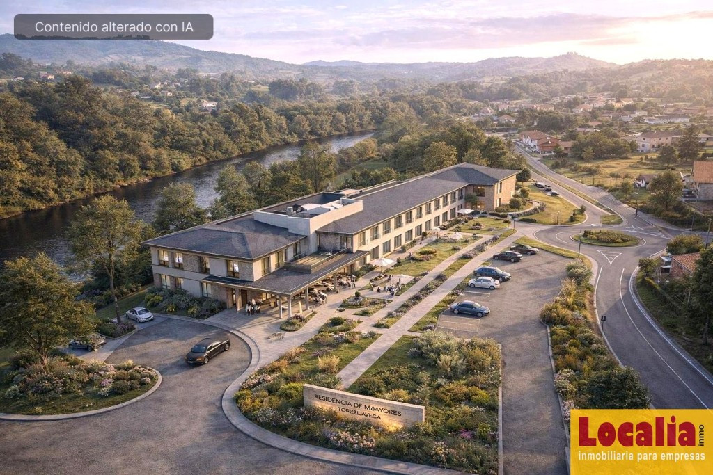 Suelo urbano finalista para Residencia de Mayores - foto 2